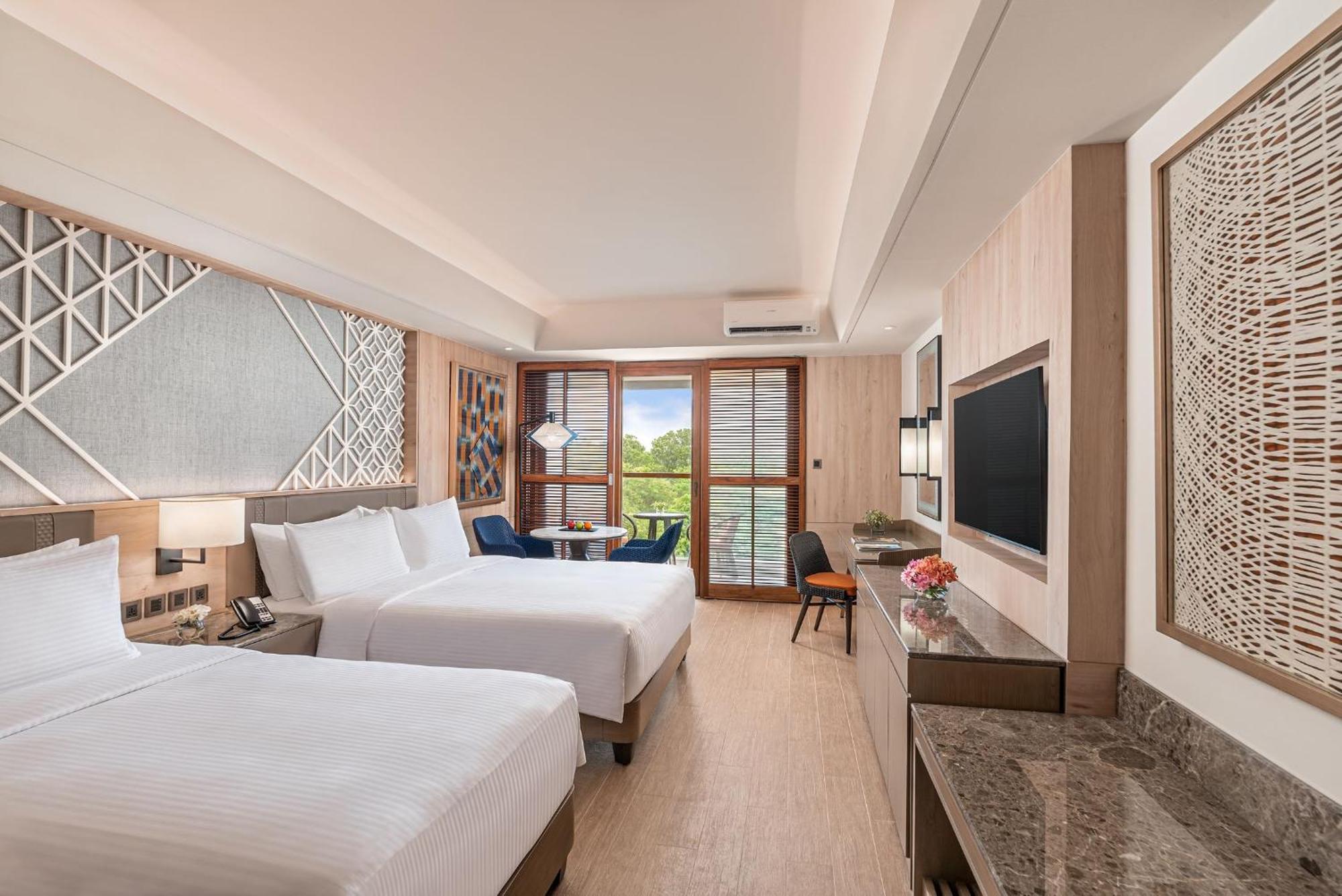 Henann Premier Coast Resort Panglao Exteriér fotografie