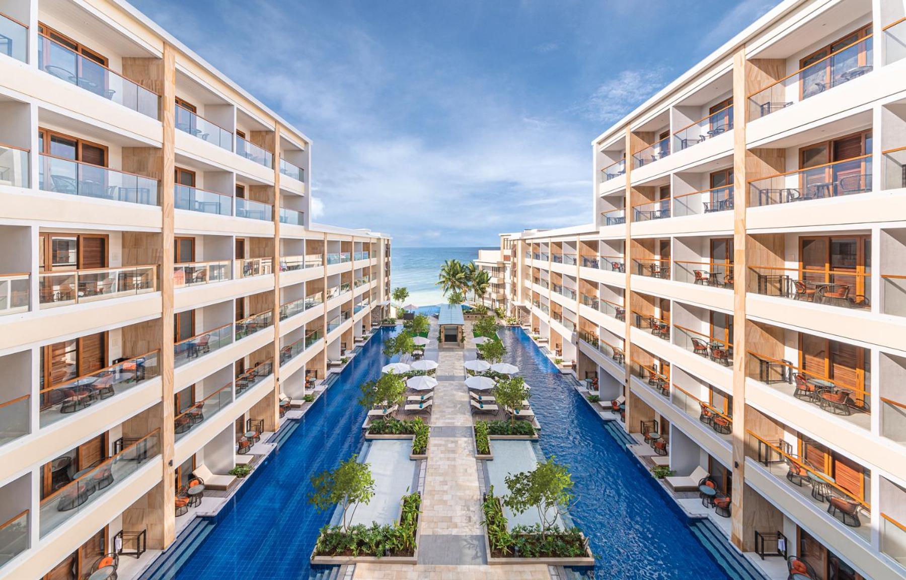 Henann Premier Coast Resort Panglao Exteriér fotografie