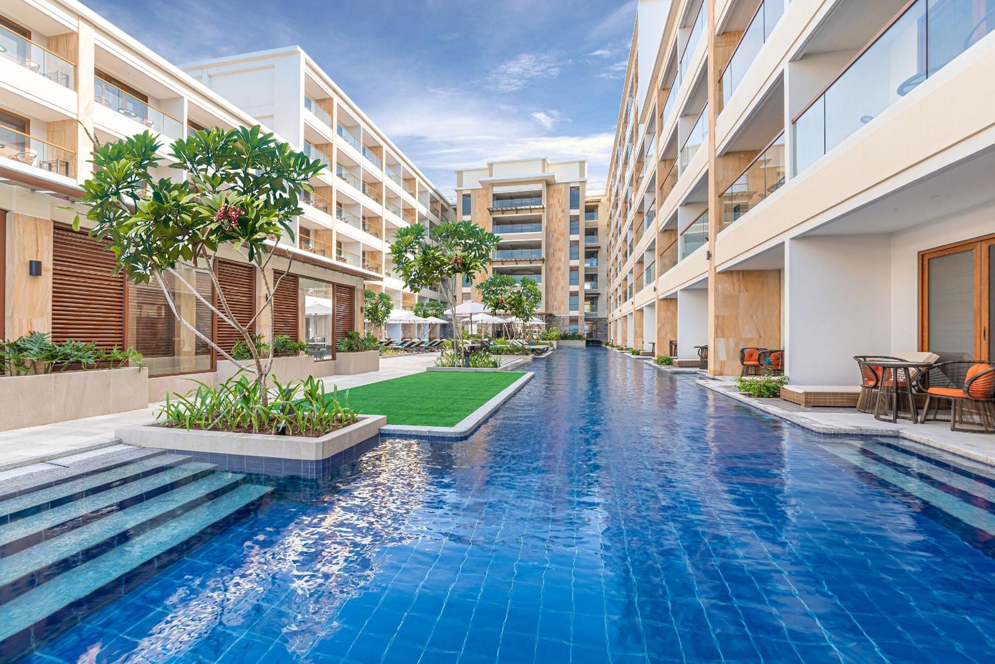 Henann Premier Coast Resort Panglao Exteriér fotografie
