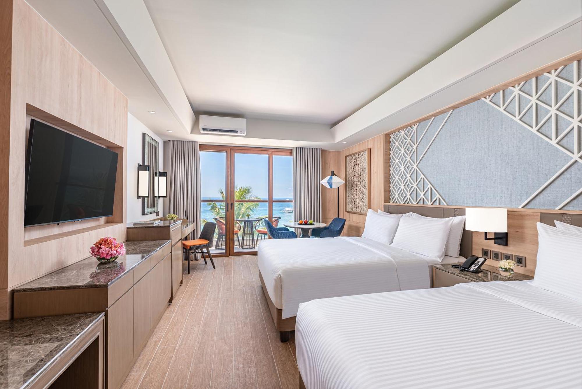 Henann Premier Coast Resort Panglao Exteriér fotografie