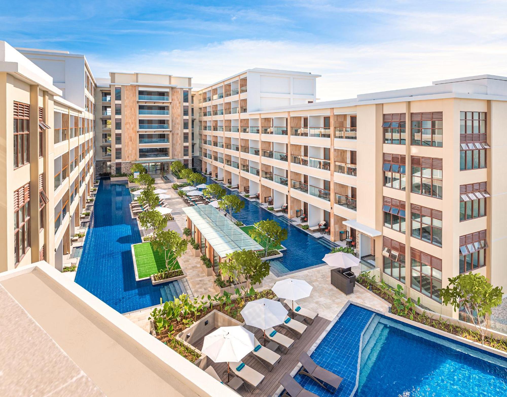 Henann Premier Coast Resort Panglao Exteriér fotografie