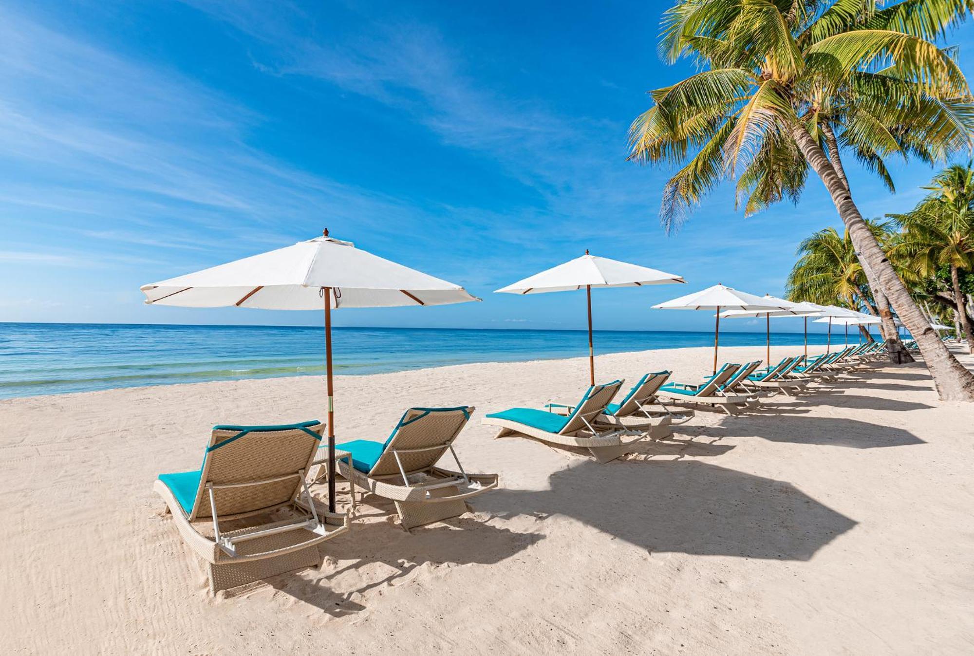 Henann Premier Coast Resort Panglao Exteriér fotografie