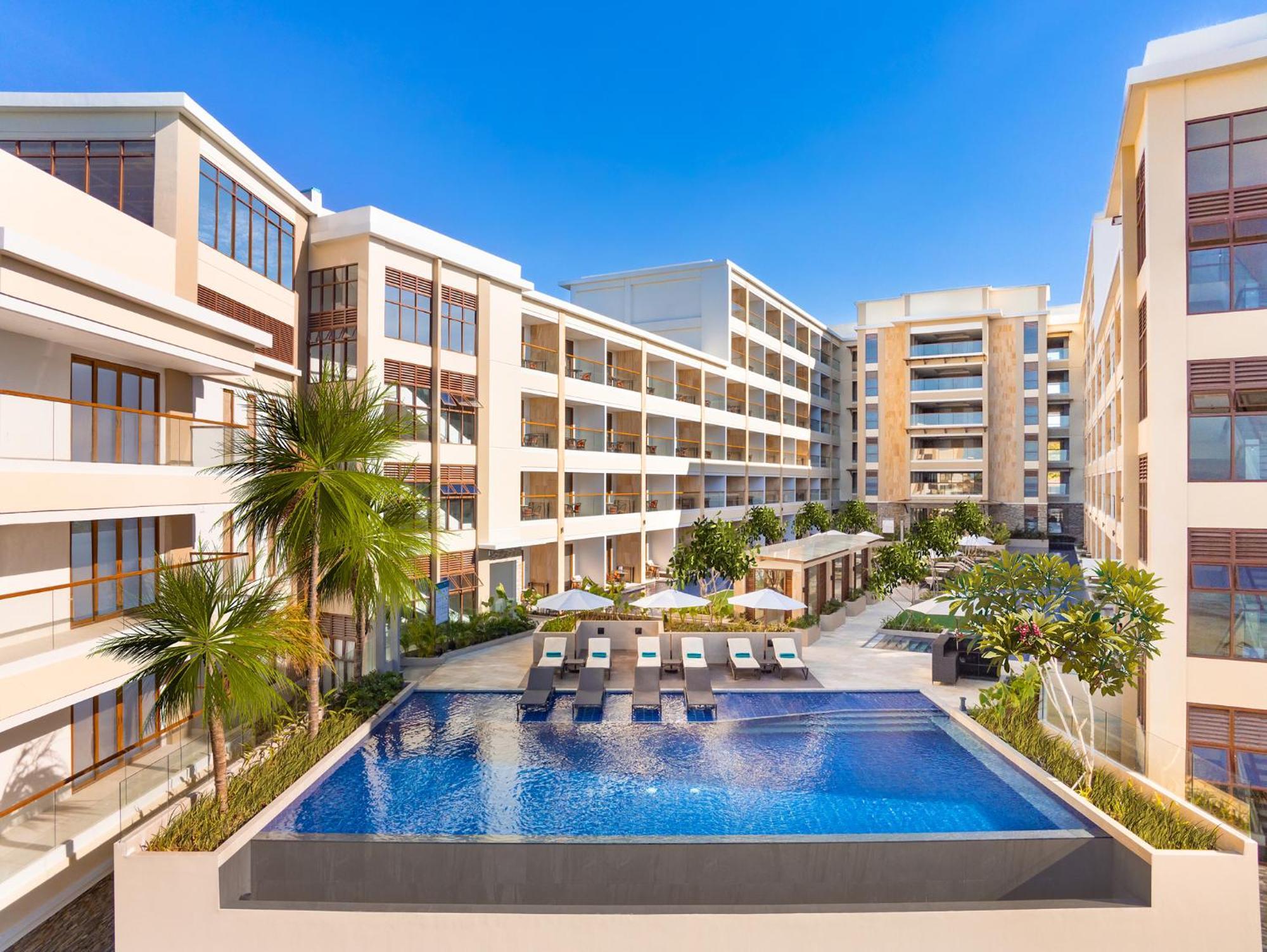 Henann Premier Coast Resort Panglao Exteriér fotografie