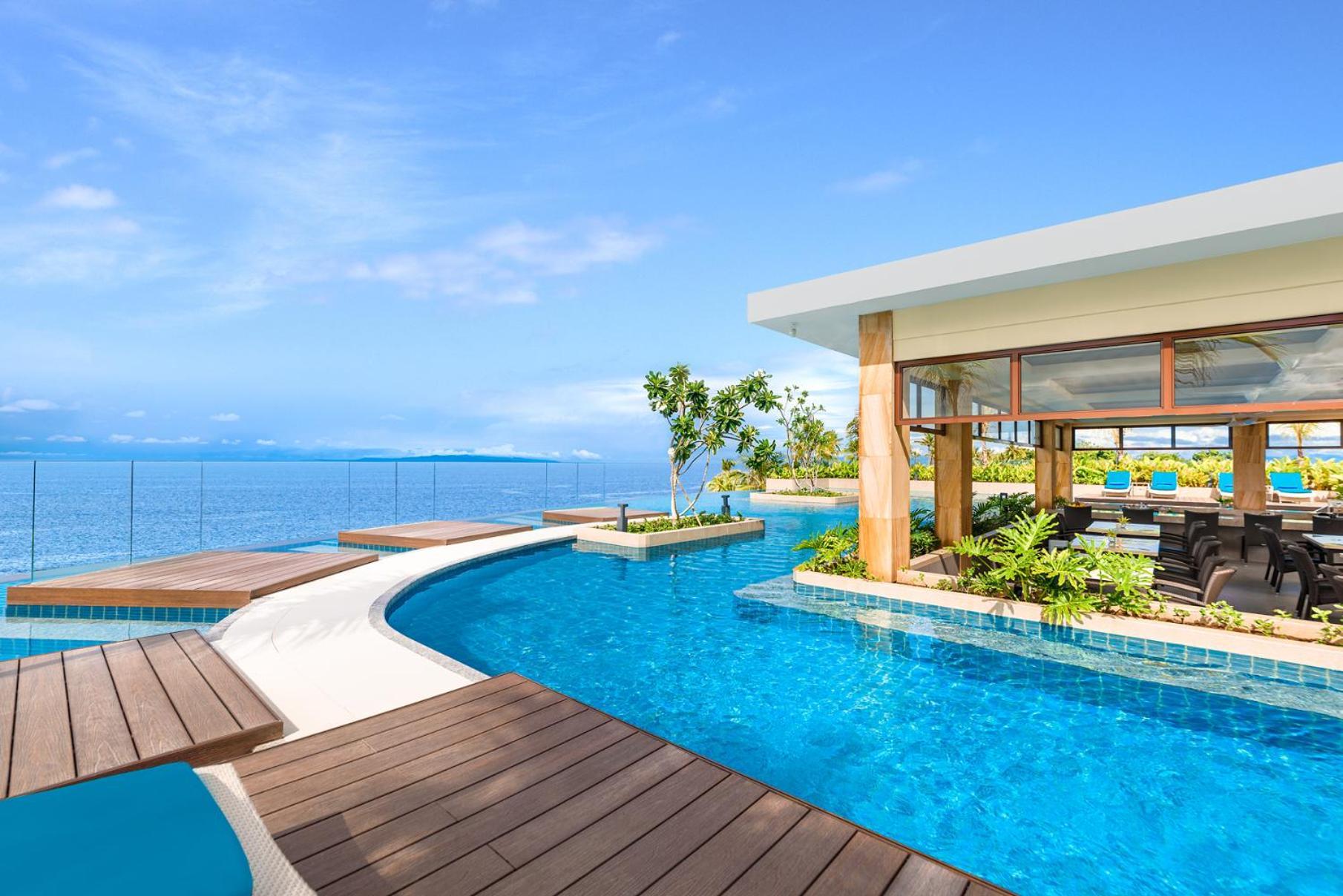 Henann Premier Coast Resort Panglao Exteriér fotografie